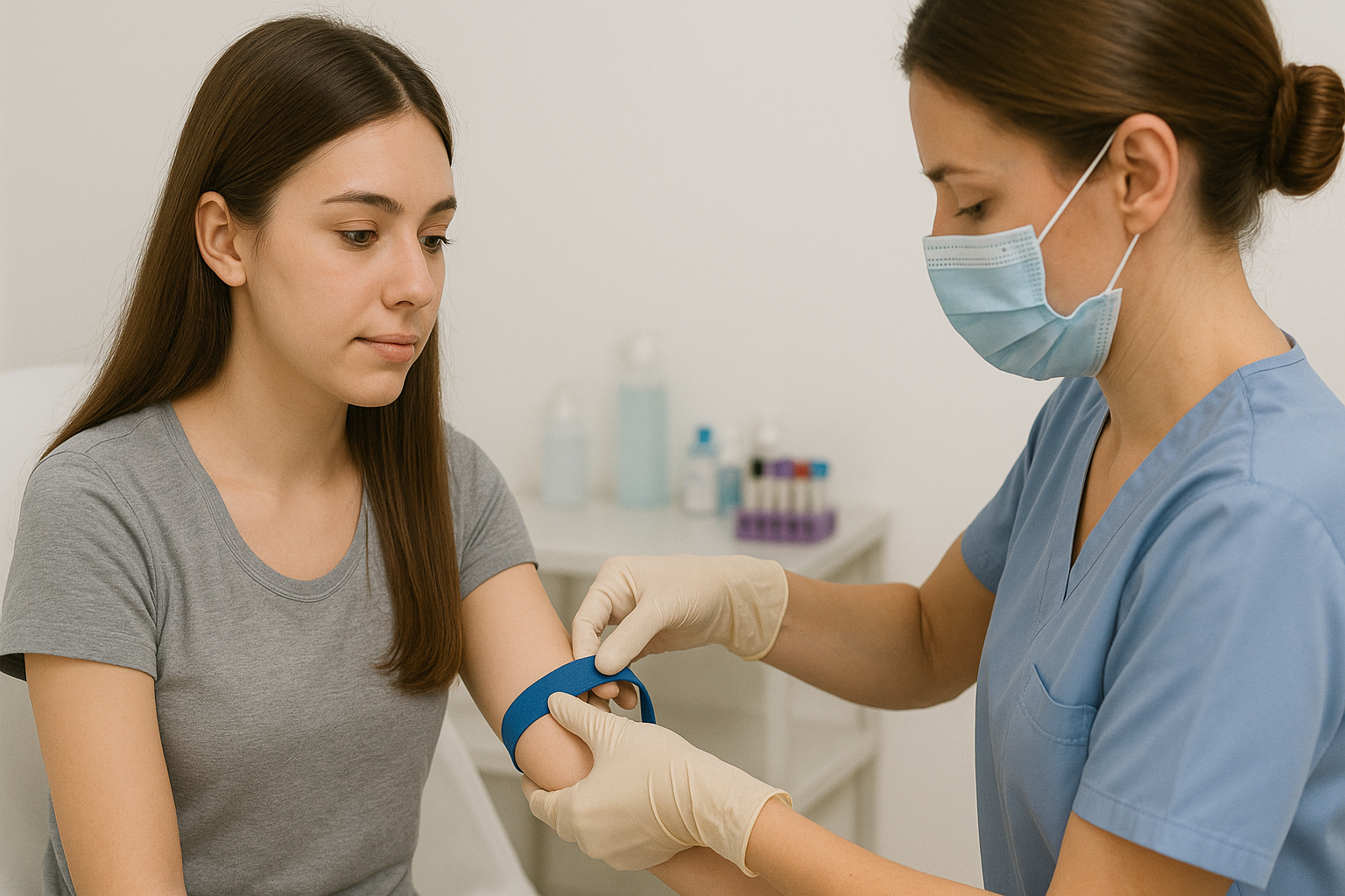 7 Blood Tests Every Woman Should Get in Her 20s