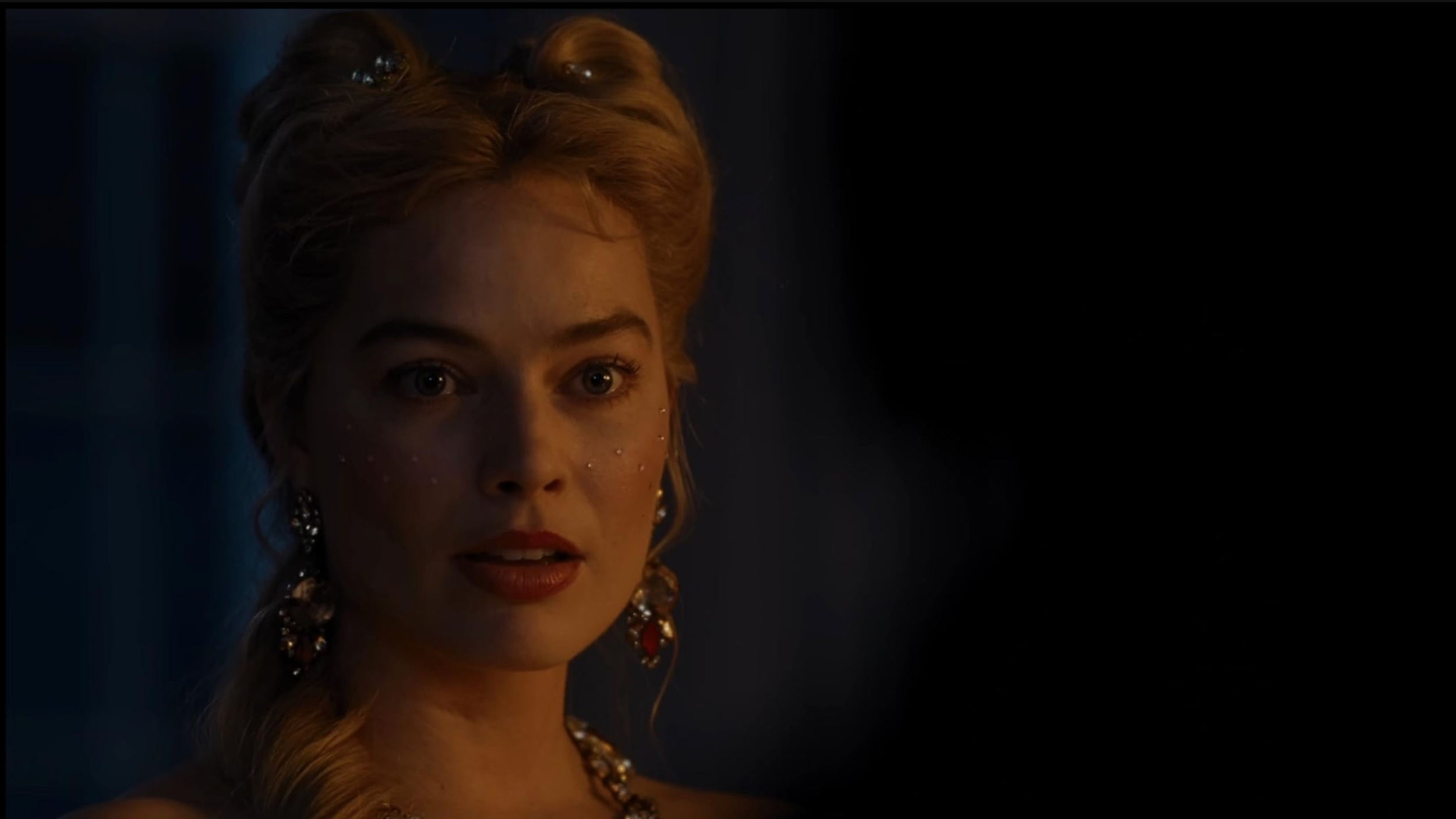 Margot Robbie in Wuthering Heights